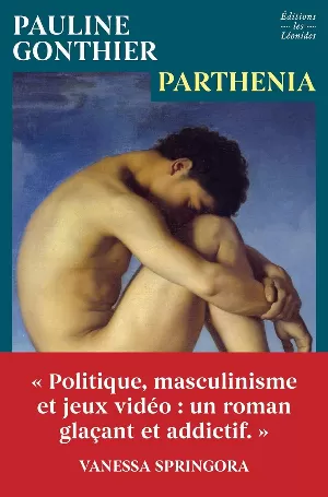 Pauline Gonthier – Parthenia
